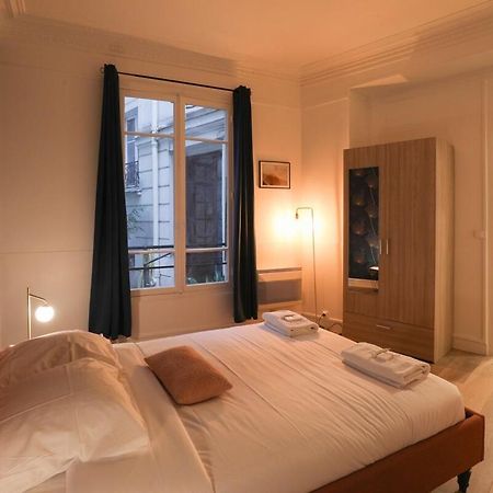 Appartement Renove Proche Du Sacre Coeur 4P Париж Экстерьер фото